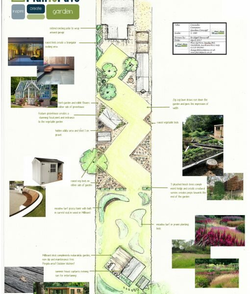 Garden Design - On the edge of the New Forest