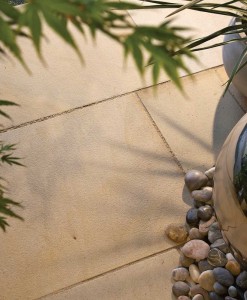 Natural Sandstone Paving